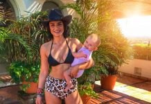 “Enamorada de este paraíso”: Aislinn Derbez disfruta de sus vacaciones en Nicaragua