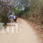Motociclista fallece tras impactar contra un árbol en el jicaro, Nueva Segovia