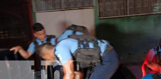 Hombre de 40 años asesinado a puñaladas supuestamente por el 'Orejón' en Managua