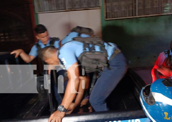Hombre de 40 años asesinado a puñaladas supuestamente por el 'Orejón' en Managua