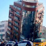 Terremoto en Taiwán dejó al menos 9 muertos y más de 800 de heridos Nueve muertos y cientos de heridos en Taiwán