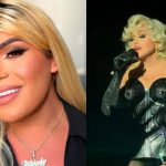 Wendy Guevara cumplió su sueño de conocer a Madonna, así fue el momento Wendy Guevara cumplió su sueño de conocer a Madonna, así fue el momento