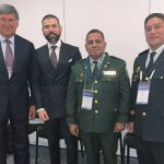 Vicepresidenta de Nicaragua «ha concluido la conferencia de representantes de alto nivel para asuntos de seguridad» Nicaragua participa en la XII Conferencia de Representantes de Alto Nivel para Asuntos de Seguridad