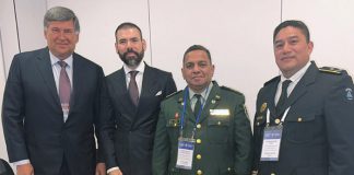 Nicaragua participa en la XII Conferencia de Representantes de Alto Nivel para Asuntos de Seguridad