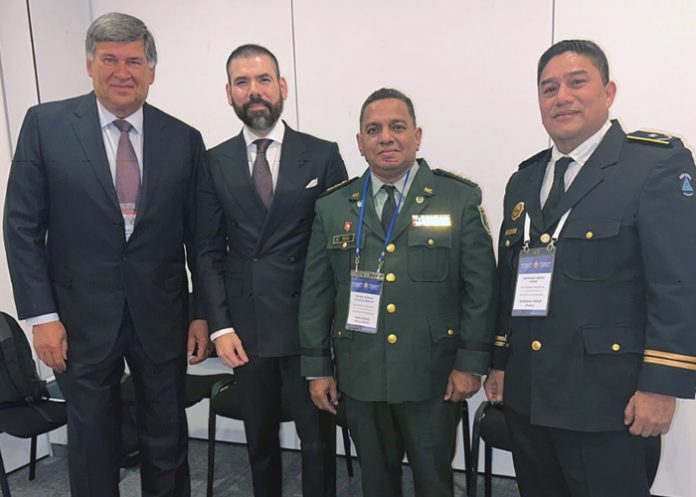 3 Nicaragua participa en la XII Conferencia de Representantes de Alto Nivel para Asuntos de Seguridad