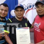 Encuentro deportivo en Nandaime reúne a jóvenes atletas de diversas disciplinas Encuentro deportivo en Nandaime reúne a jóvenes atletas de diversas disciplinas