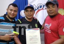 Encuentro deportivo en Nandaime reúne a jóvenes atletas de diversas disciplinas