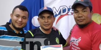 Encuentro deportivo en Nandaime reúne a jóvenes atletas de diversas disciplinas