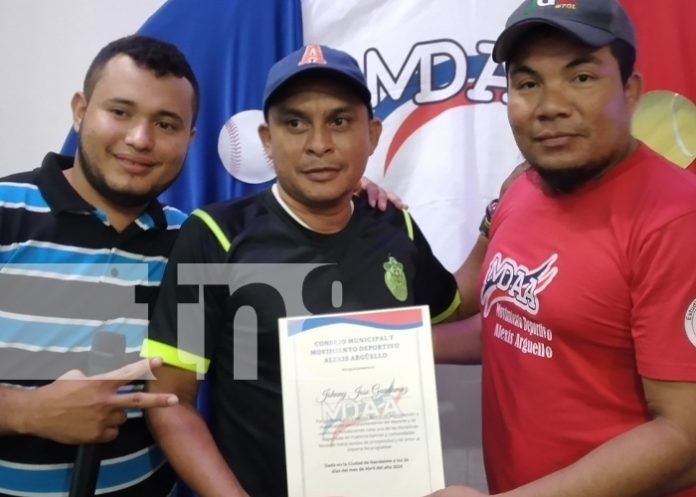Encuentro deportivo en Nandaime reúne a jóvenes atletas de diversas disciplinas