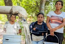 Más familias acceden a agua potable en Yalagüina, Madriz