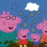 China construirá el parque temático de Peppa Pig más grande del mundo Foto: China construye parque /cortesía