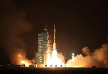 Despega la misión espacial china Shenzhou-18