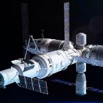 Nave espacial china se acopla con éxito a la estación Tiangong