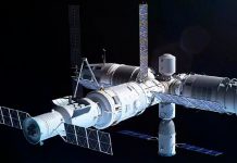 Nave espacial china se acopla con éxito a la estación Tiangong