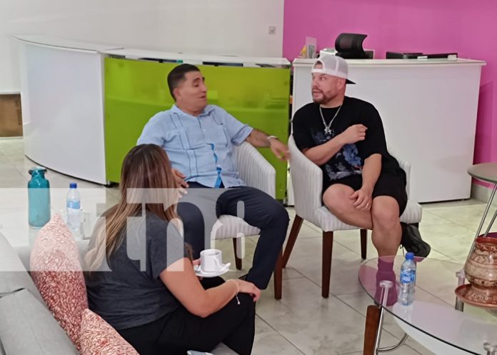 3 Nicaragua se prepara para noche de bendición con Funky