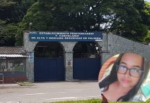 Acude a visita conyugal a una prisión de Colombia y acaba muerta