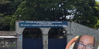 Acude a visita conyugal a una prisión de Colombia y acaba muerta
