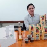 Wellinton Carballo inspira a la próxima generación de emprendedores Foto: Wellinton Carballo inspira a la próxima generación de emprendedores / TN8