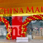 China Mall abre su segunda sucursal en la carretera a Masaya, con muchas novedades Foto: China Mall abre su segunda sucursal en la carretera a Masaya, con muchas novedades / TN8