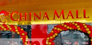 Foto: China Mall abre su segunda sucursal en la carretera a Masaya, con muchas novedades / TN8