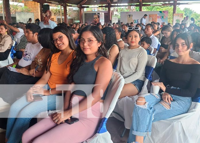 3 Foto: Promocionan la escalabilidad de las Pymes con encuentro de jóvenes emprendedores / TN8