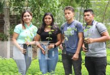 INAFOR junto a las autoridades de Somoto inauguran vivero municipal forestal