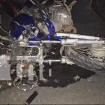 Aumenta el riesgo de accidentes viales en Rivas