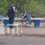 Dos puñaladas le propinaron un hombre privando de su vida en Estelí