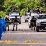 Operativo policial en México deja al menos ocho muertos Al menos ocho muertos en operativo policial en México