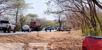 Fatal accidente en Juigalpa-Chontales