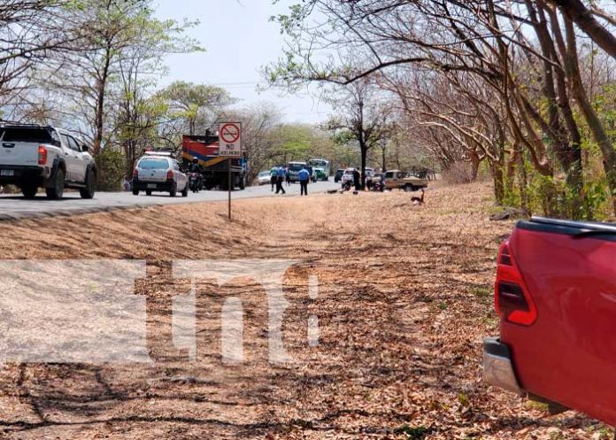 Fatal accidente en Juigalpa-Chontales