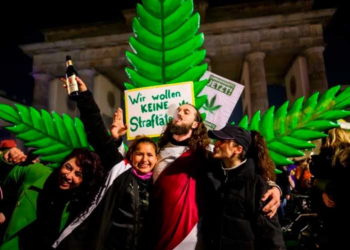 3 Alemania legaliza el consumo recreativo de cannabis