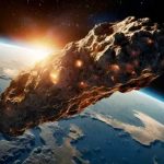 Asteroide podría impactar la Tierra