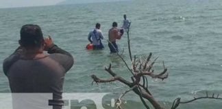 Cruz Blanca recupera el cuerpo del joven de iniciales V. M. S. V.