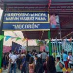 Inauguración del Polideportivo Municipal «Mocorón» en El Jícaro, Nueva Segovia