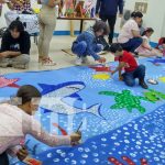 Exito en el encuentro ‘Artes a Puertas Abiertas’ en Managua