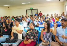 Familias protagonistas se unen en el Congreso 45/19 en Nueva Guinea Familias de Nueva Guinea participaron en el Congreso 45/19