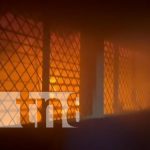 Incendio en el colegio Lila Incer, de Boaco, deja perdidas materiales