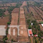 Familias de Masaya pronto tendrán sus terrenos en la villa Blanca Aráuz