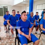 Bluefields: Inició el curso de artesanía con foami para privados de libertad Foto: Rehabilitación a través del arte en Bluefields /cortesía