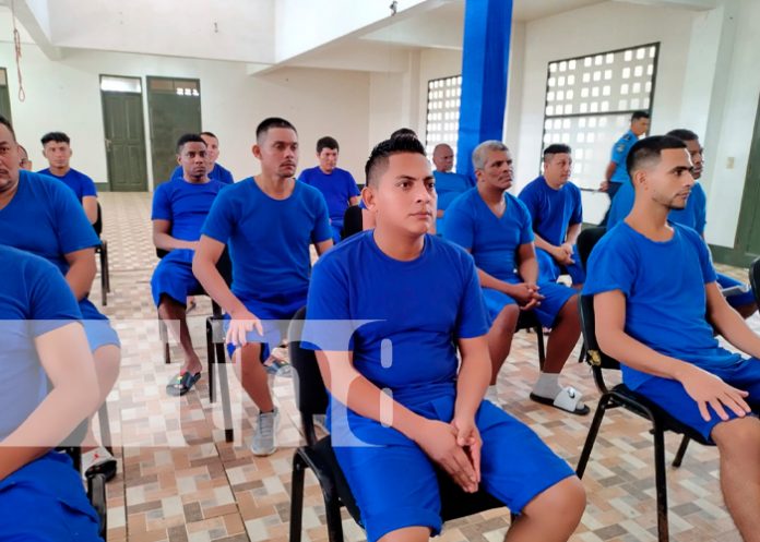 4 Foto: Rehabilitación a través del arte en Bluefields /cortesía