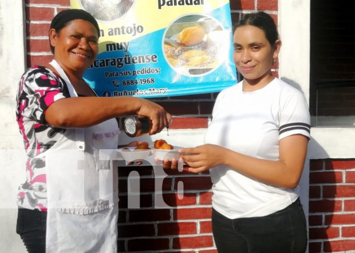4 Los mejores del condado: Buñuelos Mary, el dulce sabor del éxito en Granada