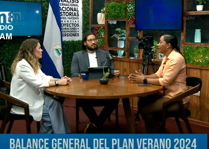 Foto: Nicaragua supera las expectativas /TN8