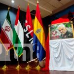 En UNAN-Managua conmemoran el Día Internacional de Al Quds