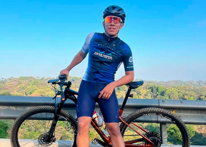 Foto: La trayectoria de Richard Fonseca en Nicaragua /cortesía