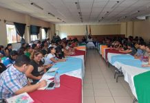 Realizan capacitación para el IX Censo Nacional de Población y Vivienda