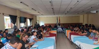 Realizan capacitación para el IX Censo Nacional de Población y Vivienda
