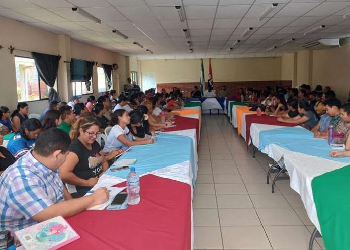 5 Realizan capacitación para el IX Censo Nacional de Población y Vivienda