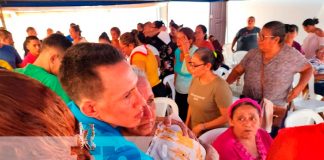 Foto: Reos reciben perdón presidencial /TN8