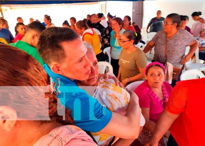 Foto: Reos reciben perdón presidencial /TN8